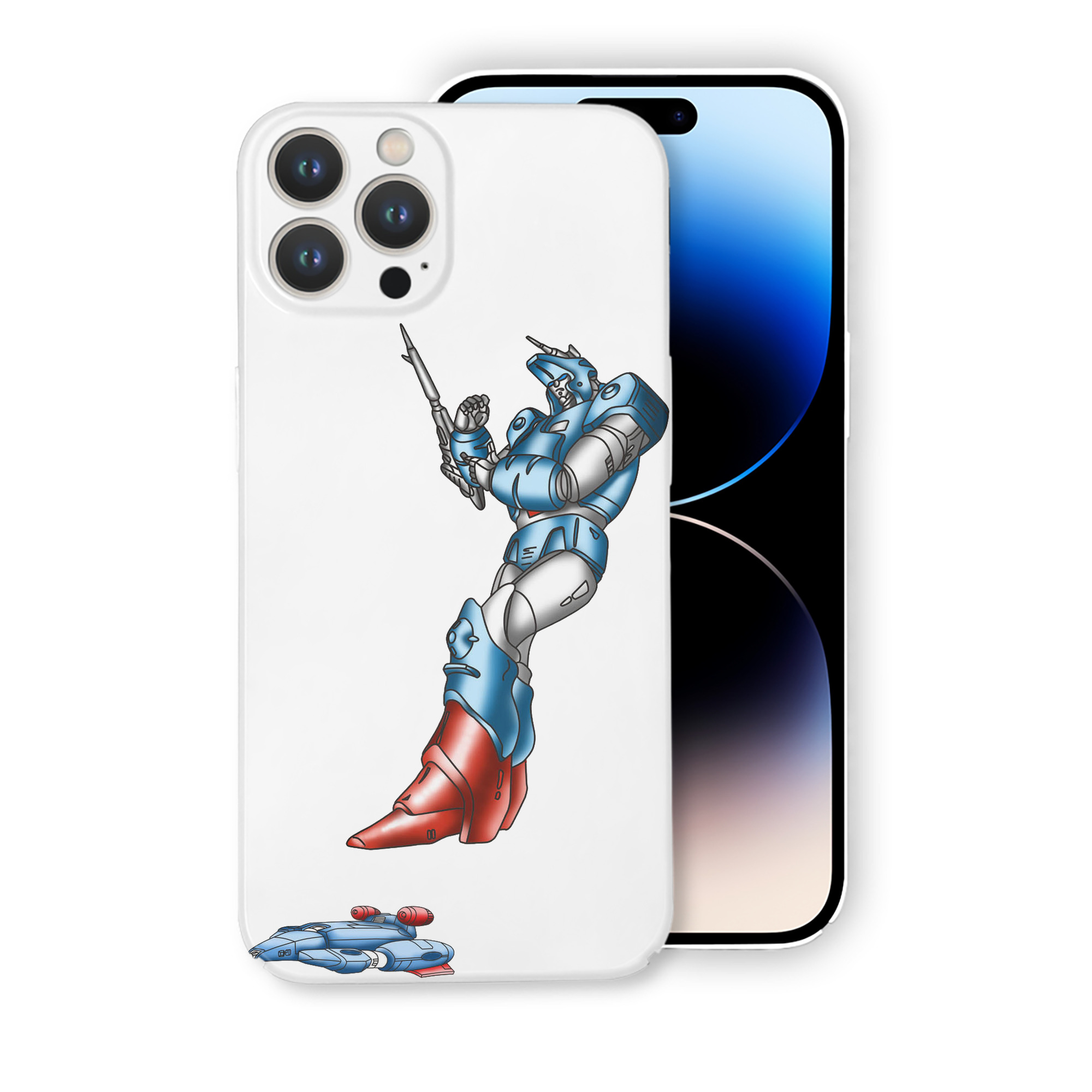 （画像用）  【iPhone 14シリーズ対応】ハードケース